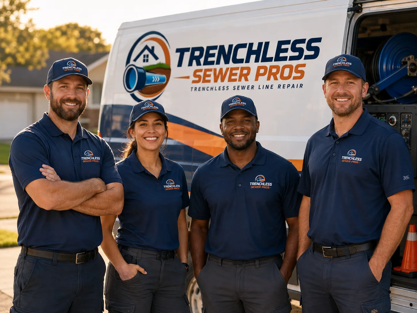 Trenchless Sewer Repair company in Mesilla, NM